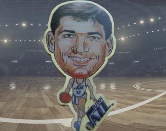 NBA Utah Jazz John 