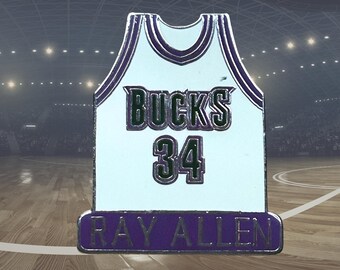 NBA カード レイ アレン EX他ルーキー系5枚セット レイ・アレンのルーキーサイン入りカード - Etsy 日本