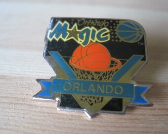 Vintage Orlando Magic 1994 NBA Lapel/ Hat Pin