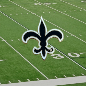 Vintage New Orleans Saints NFL Lapel/ Hat Pin