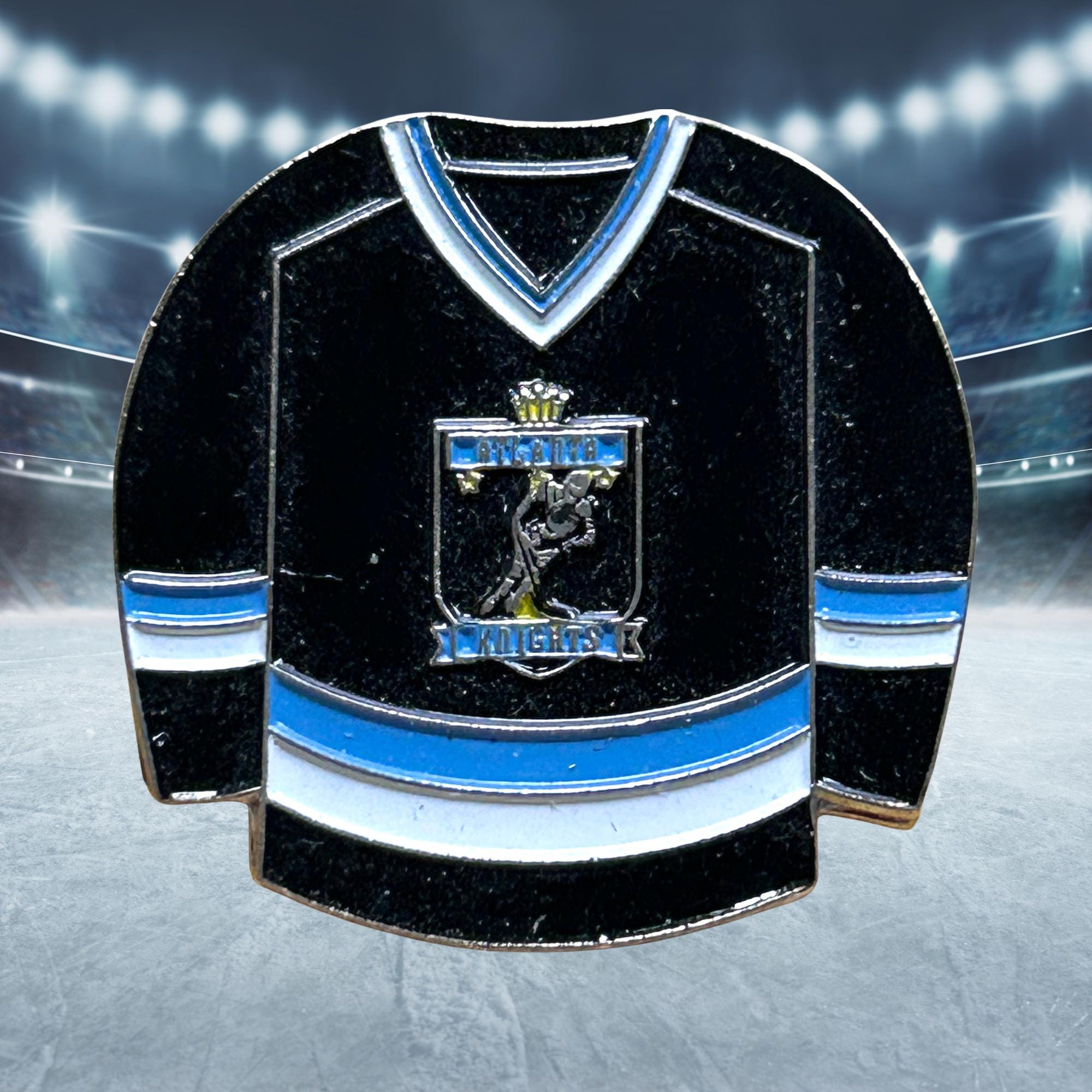 Vintage Atlanta Knights 1990