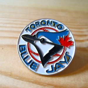 Vintage Toronto Blue Jays 1995 Collectible MLB Lapel/ Hat Pin