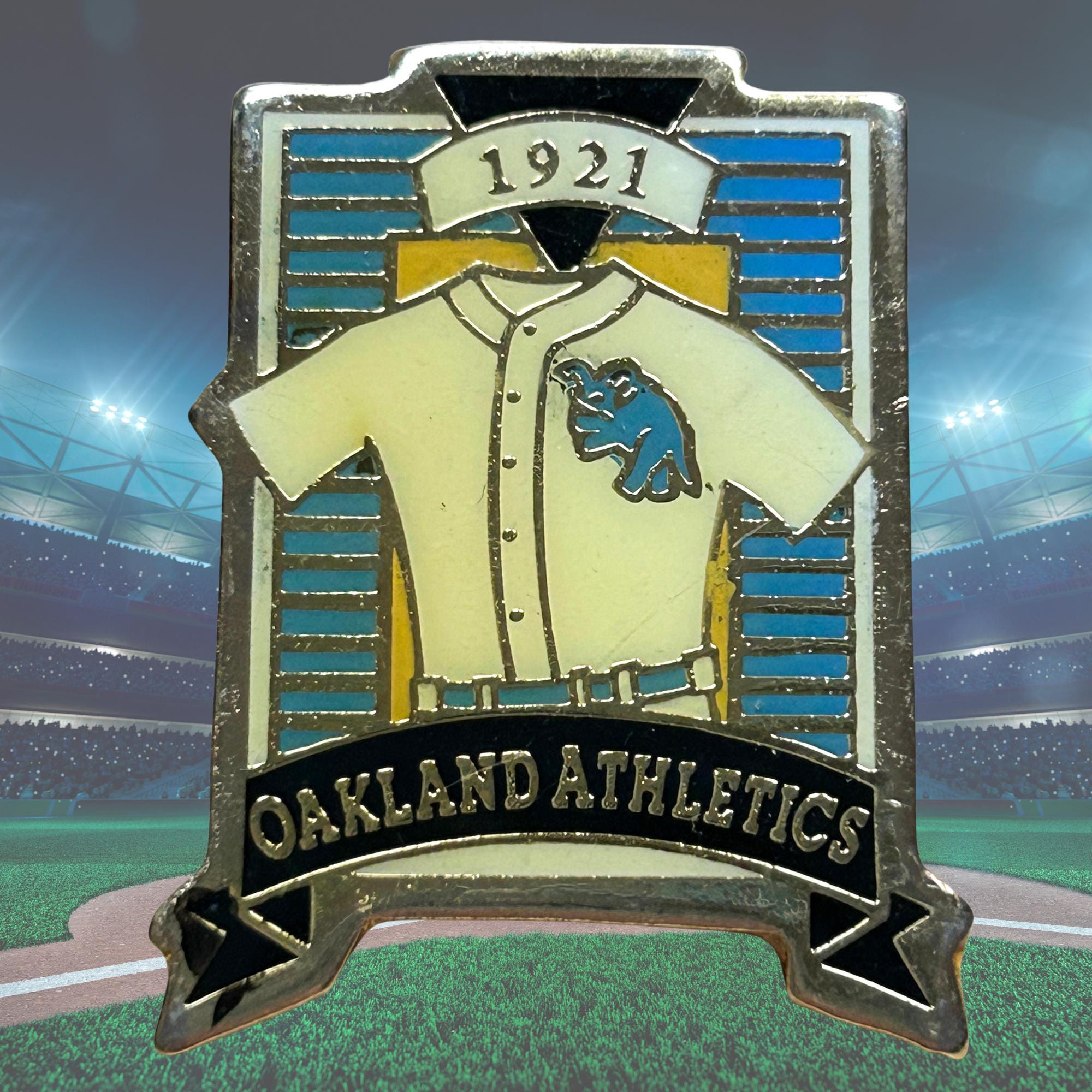 Oakland a