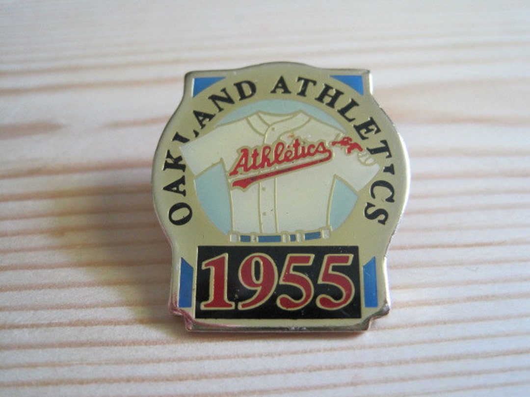 MLB Oakland Athletics Pins