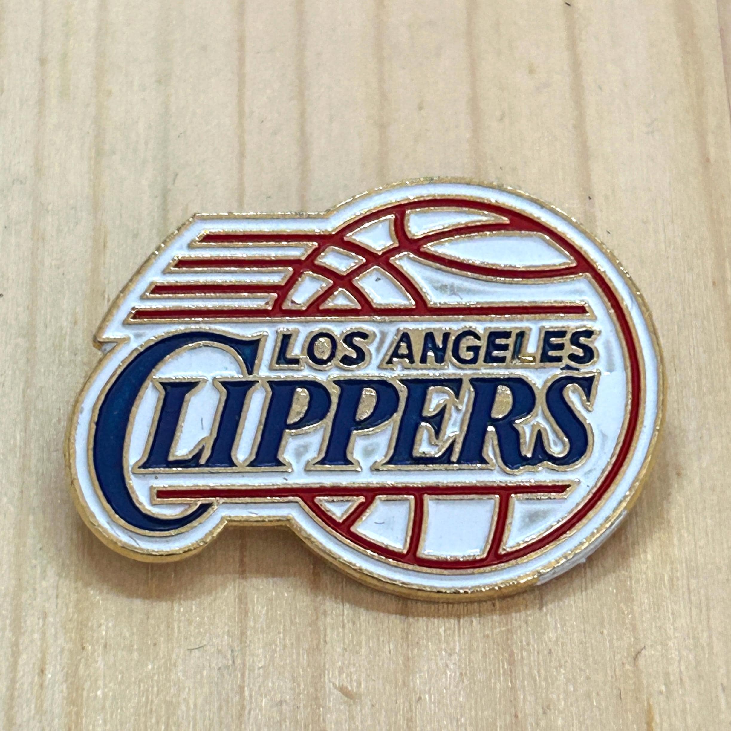 ヴィンテージ ロサンゼルス・クリッパーズ 1980年代 NBA 