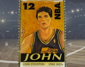 NBA Utah Jazz John 