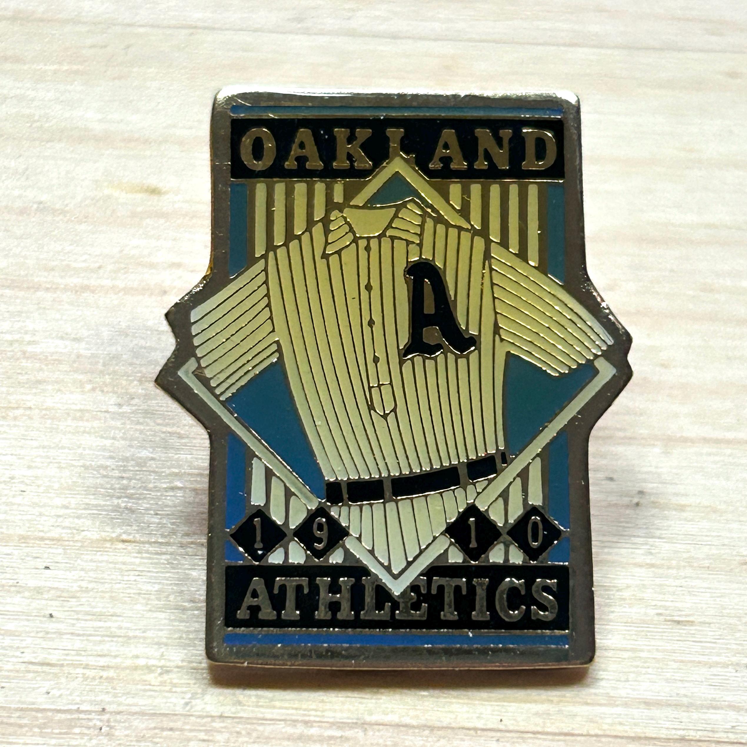 ヴィンテージ オークランド・アスレチックス「1910年ユニフォーム」MLB