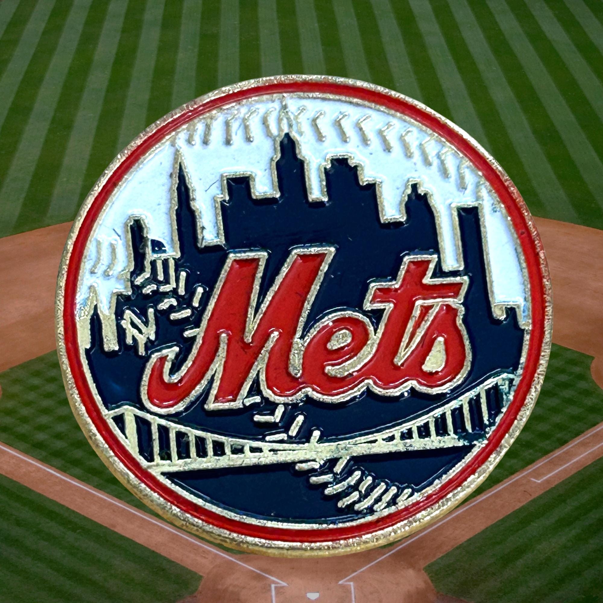 90s USA製 MLB New York Mets 優勝フォト 5分袖 XL New York Mets Fanatics Authentic 16