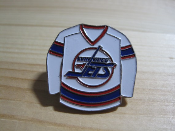 Winnipeg Jets Vintage Hockey Jersey