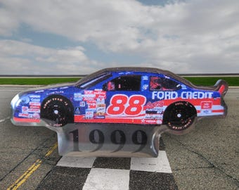 Dale Jarrett 1997 NASCAR Winston Cup Licensed‎ Sports watch  NEW  Vintage Dale Jarrett 1997 Special Edition NASCAR Racing 12  main image 4