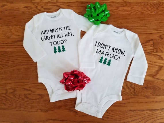 twin christmas shirts