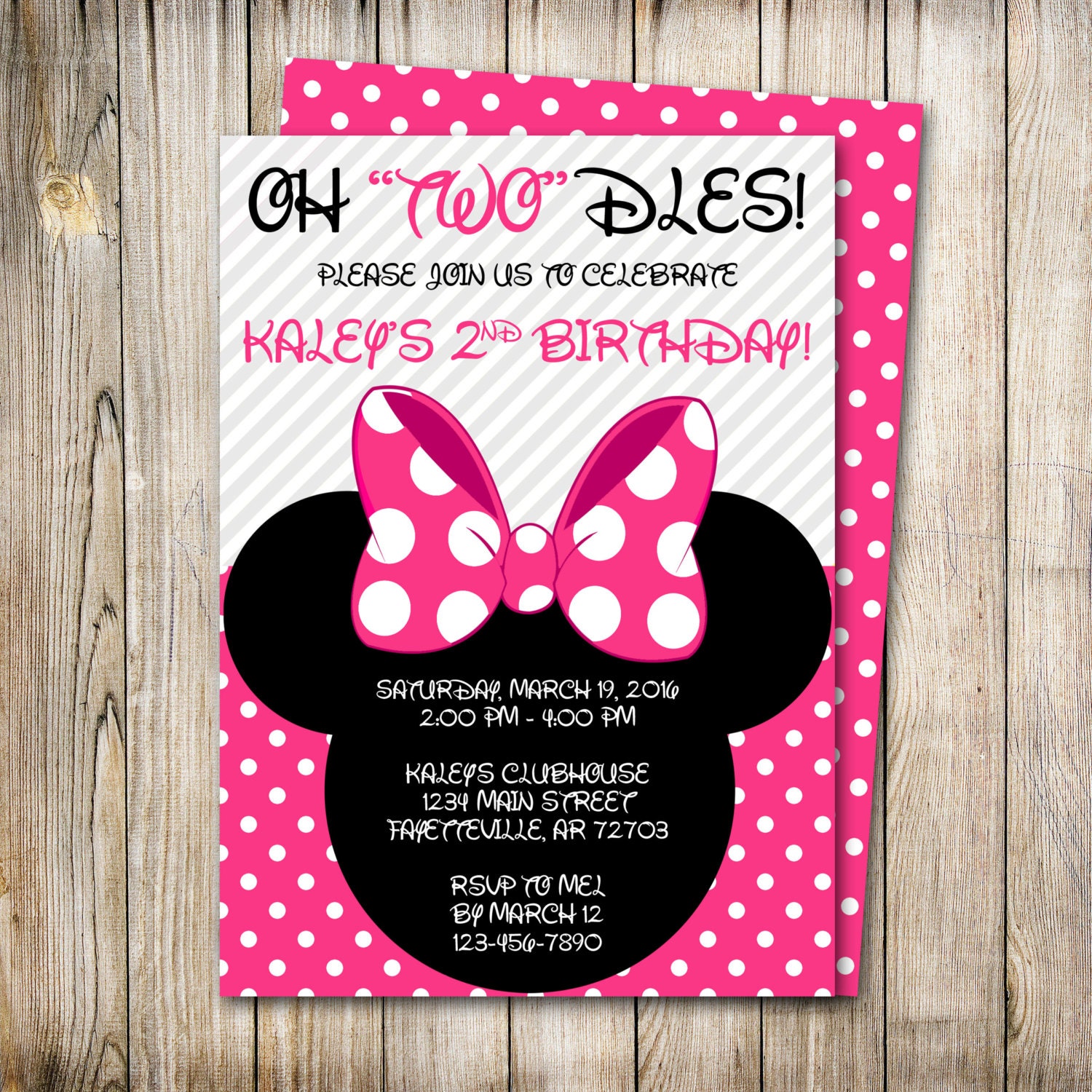 minnie-mouse-birthday-invitation-minnie-mouse-birthday-invitation-oh-twodles-birthday-invite-mickey-mouse-disney-printable-5x7-etsy for Free Printable Minnie Mouse Birthday Invitations Minnie Mouse Birthday Invitation, Minnie Mouse, Birthday, Invitation, Oh Twodles, Birthday Invite, Mickey Mouse, Disney, Printable 5x7 - Etsy for Free Printable Minnie Mouse Birthday Invitations
