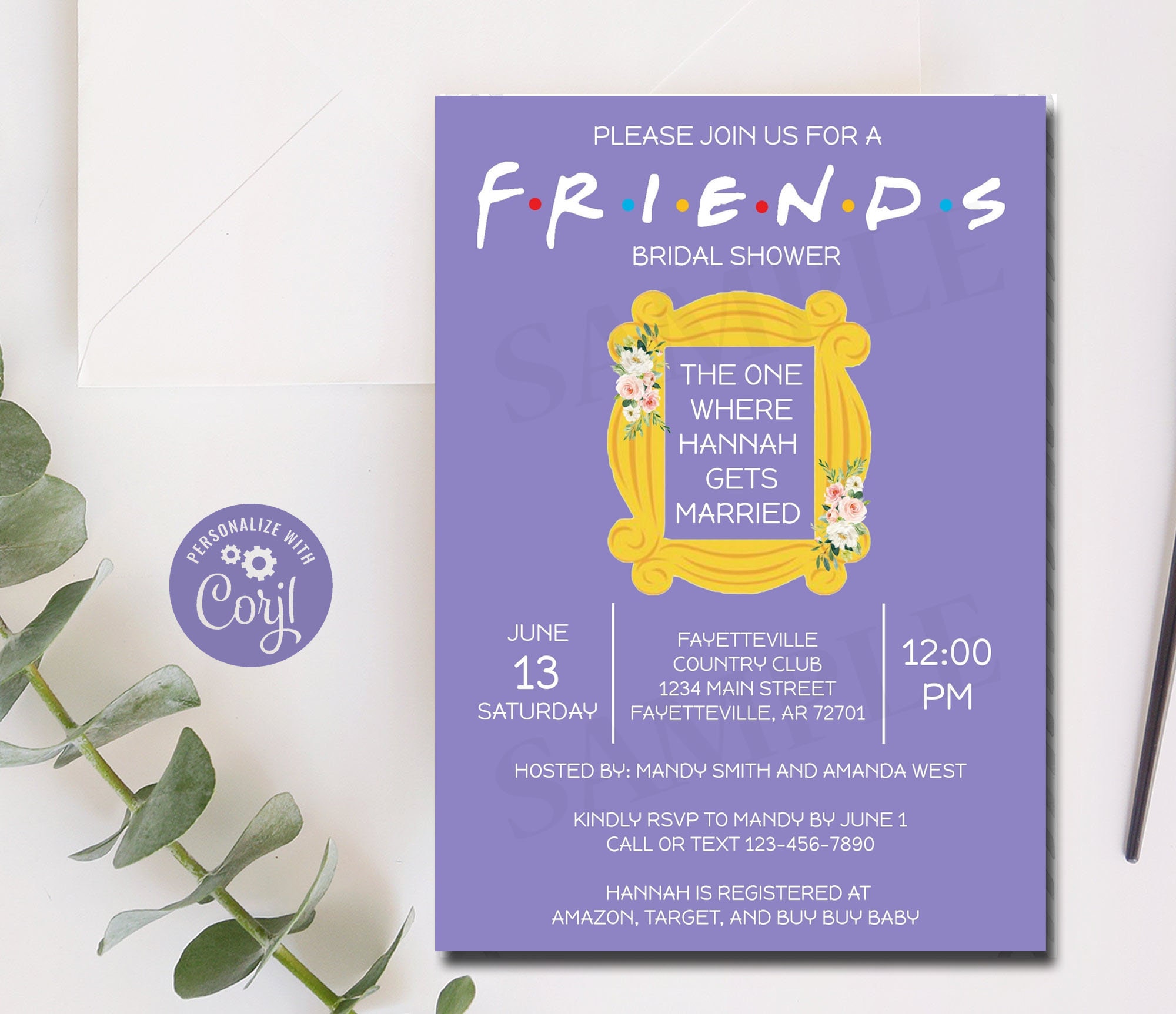 20pcs-friends-birthday-party-invitations-friends-tv-show-themed-party