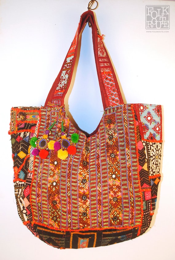 Banjara Kutch Authentic Tote Bag | Etsy