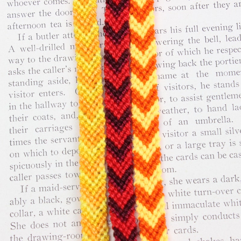 Red Yellow - Etsy