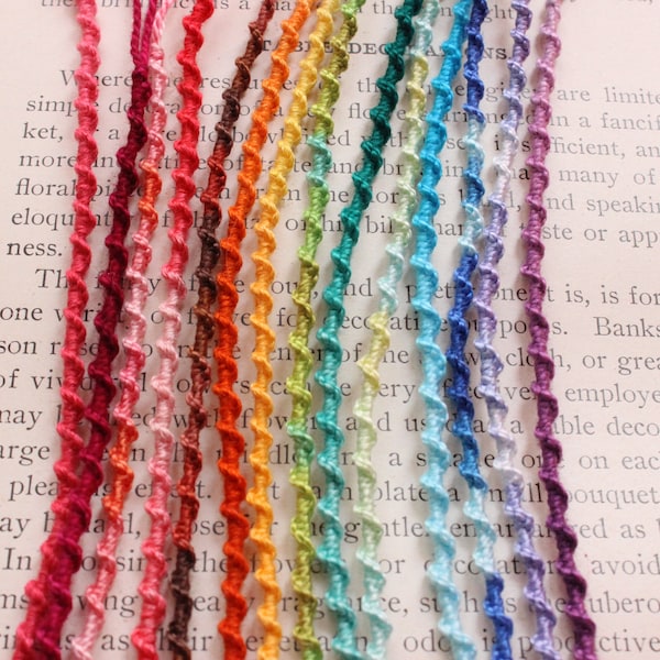 Rainbow Anklets, Woven Anklets, Bulk Anklets, Woven Ankle Bracelets, Boho Anklet, Friendship Anklets, Knotted Anklets, String Anklets,