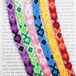 Friendship Bracelet String, Kids Woven Bracelets, Woven Friendship Bracelet, Knotted Bracelets, Braided Custom Bracelet, Braided Anklets
