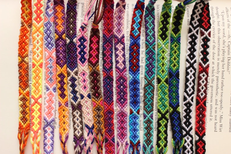 Can You Sell Ivory On Etsy Selling Friendship Bracelets On Etsy OnuBrighton