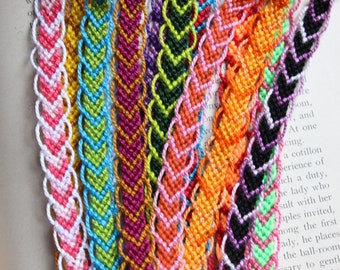Bulk Friendship Bracelets,Heart Party Favors,Valentine's Day Party Favors Kids,Heart Bracelet Kids,Bulk Bracelets,Heart Friendship Bracelet