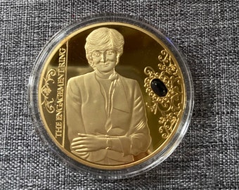 ダイアナ妃記念 1997年発行 1997年ダイアナ妃記念コイン - Etsy 日本