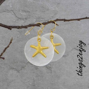 Earrings - Touch of Summer