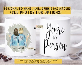 bestie gift etsy