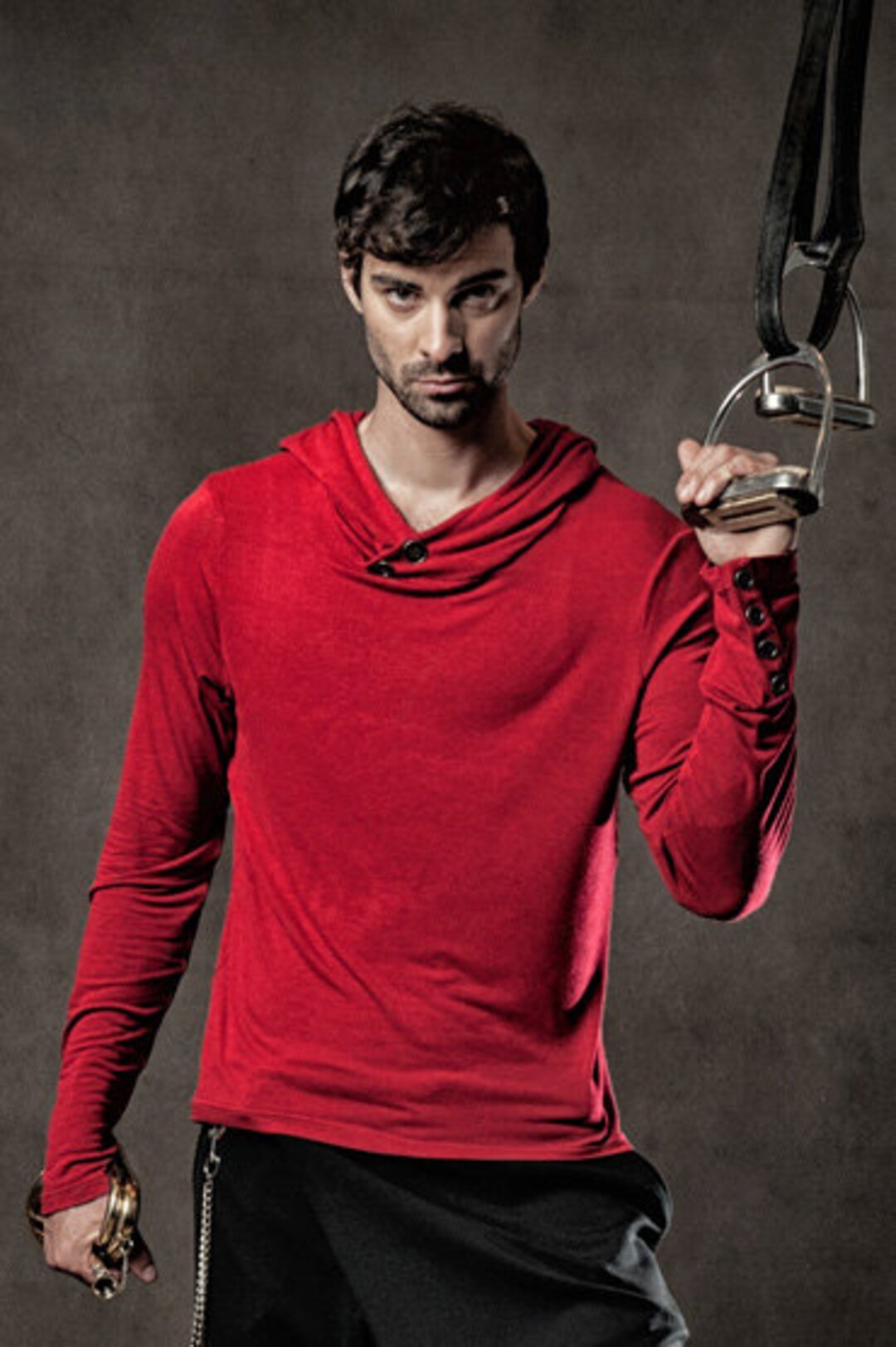 The Devon Unisex Tee main image 1