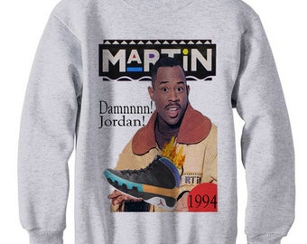martin jordan 9 shirt