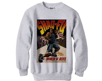 shaq fu shirt