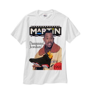 martin lawrence jordans release date