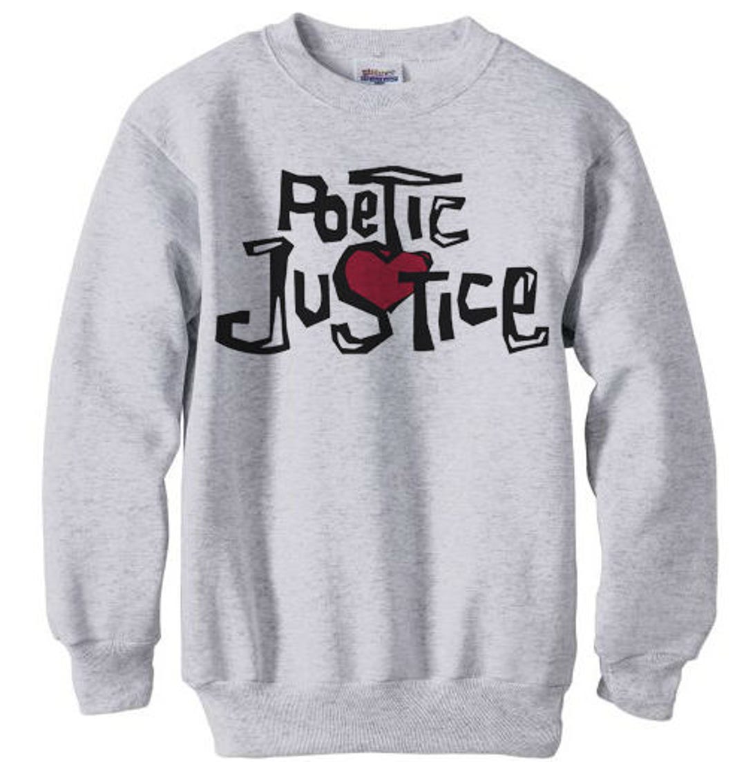 Poetic Justice Shirt Janet 2pac Tupac Martin Lawrence Jerome - Etsy Ireland