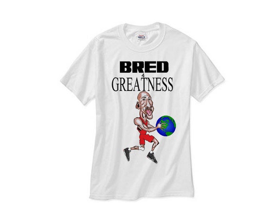 retro 4 cement shirt