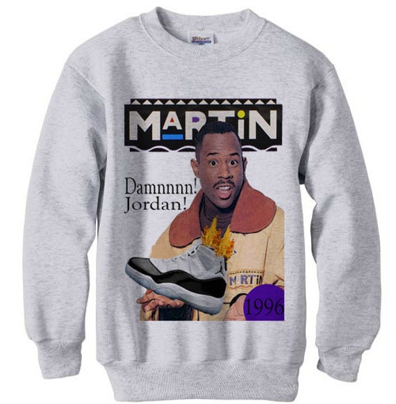 martin lawrence jordans release date