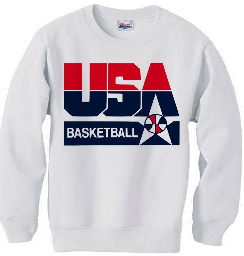 1992 Usa Basketball - Etsy UK