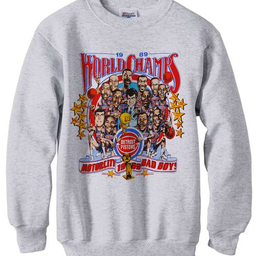champs sweater
