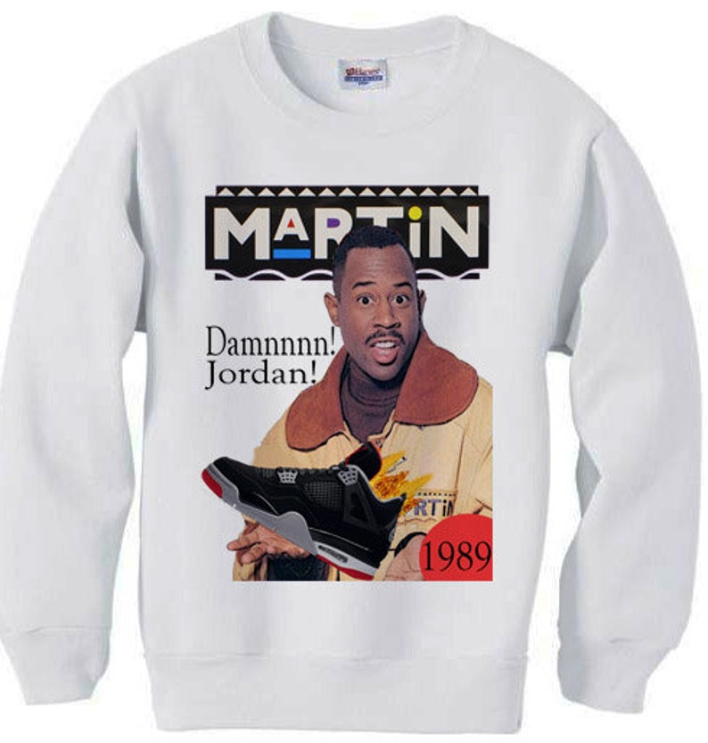 martin lawrence jordan collection