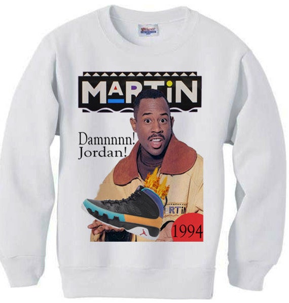 martin lawrence jordan 9