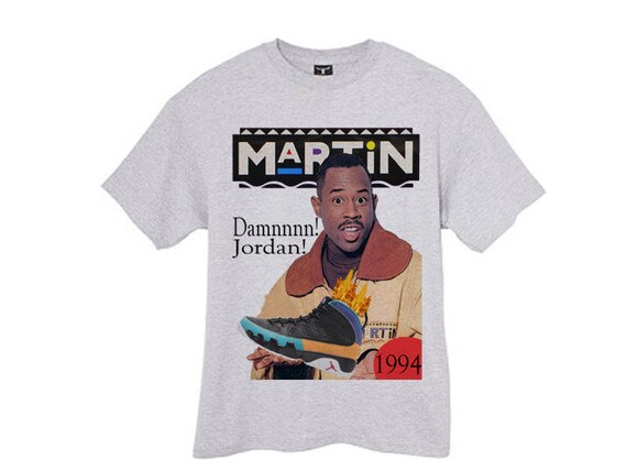 martin jordan 9 shirt