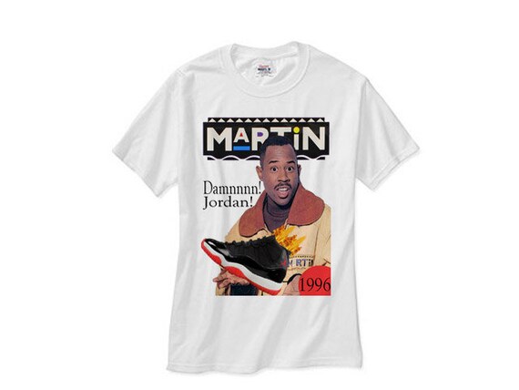 martin lawrence jordan collection