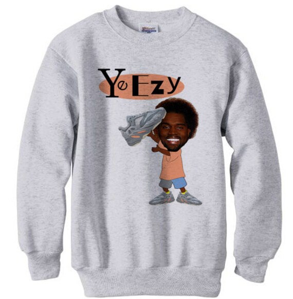 yeezy inertia shirt