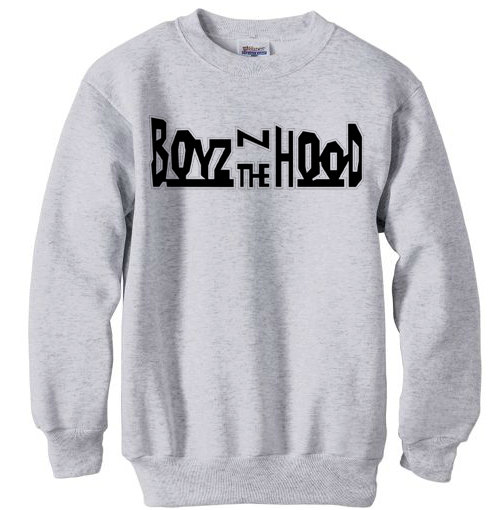 Boyz n the hood fleece sweatshirt sweater nwa ice cube Etsy