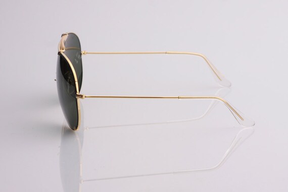 Vintage Ray-ban Sharp Shooter Extra Large Sunglasses