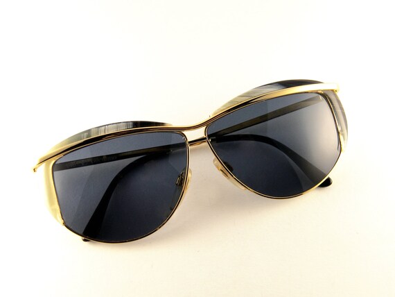 VALENTINO Vintage Sunglasses - 80s Sunglasses - Au