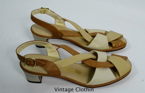 1980s sandals