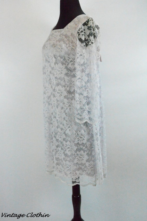 1960 mini dress