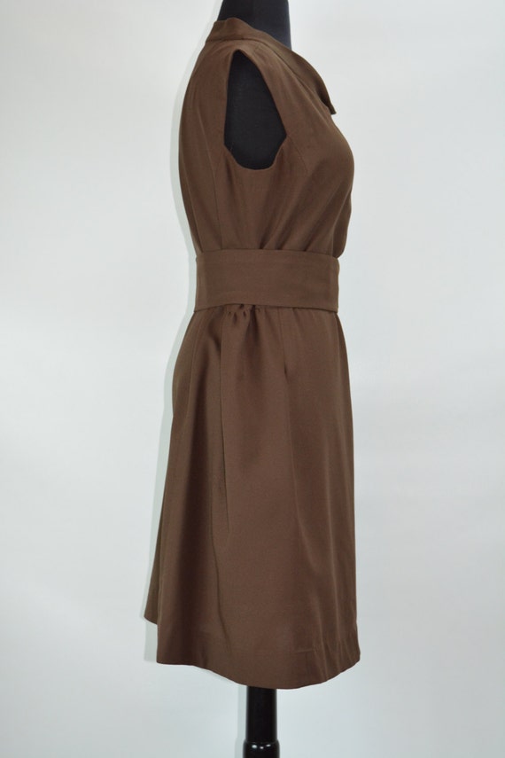 1960s Vogue Americana Mod Shift Dress, 1960s Dres… - image 4