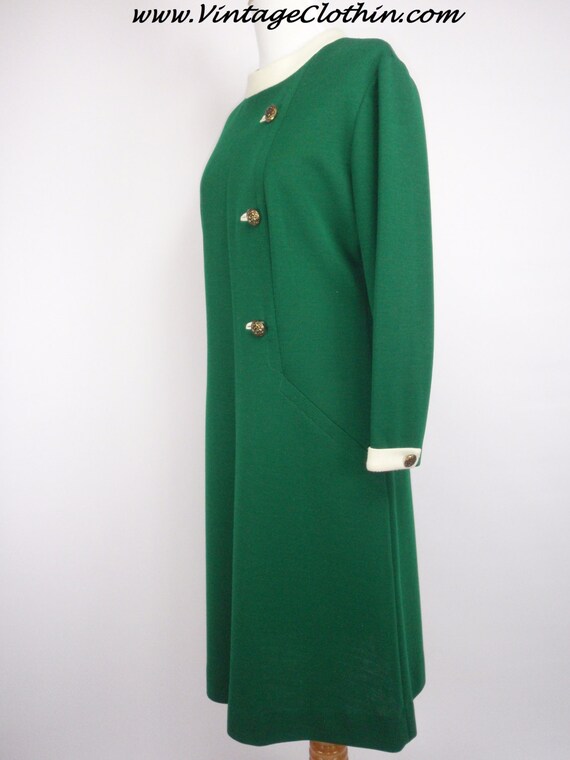 1960s Parkshire Original Mod Dress, 1960s Dress, … - image 2