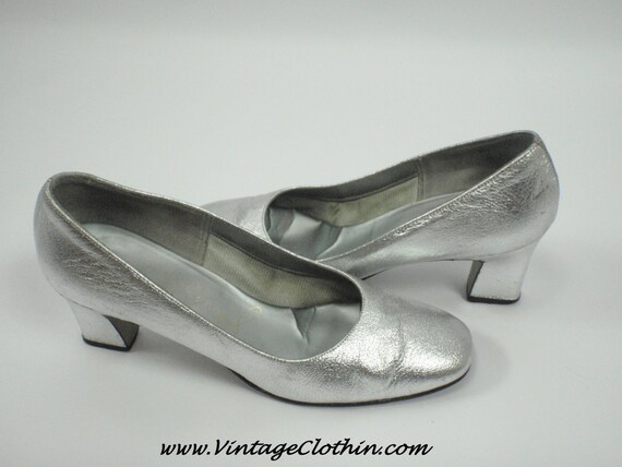 1960s French Room Originals for Chandler Mod Silv