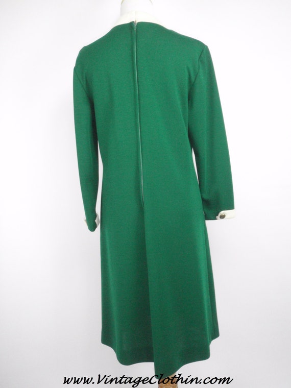 1960s Parkshire Original Mod Dress, 1960s Dress, … - image 3
