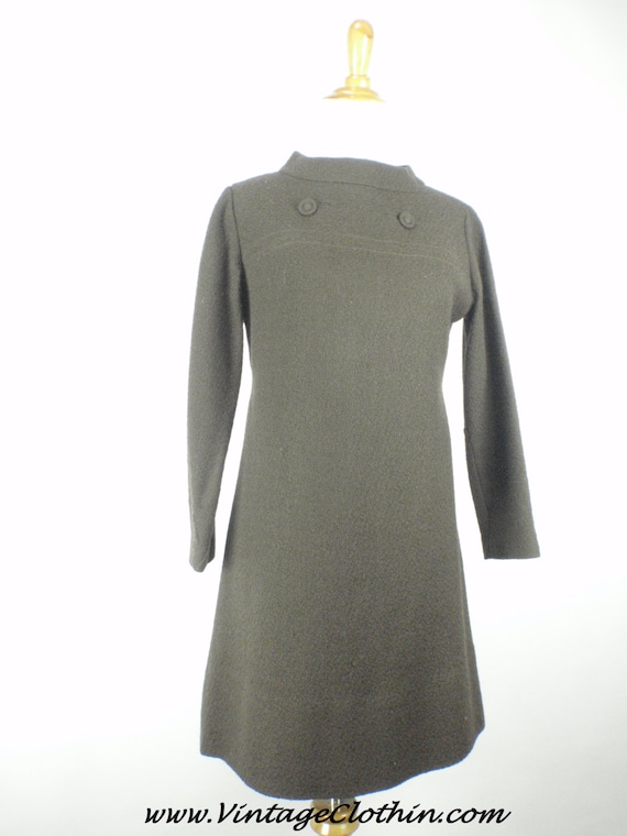 1960s Mod Dress, 1960s Dress, Mini Dress, Mod, Mo… - image 1
